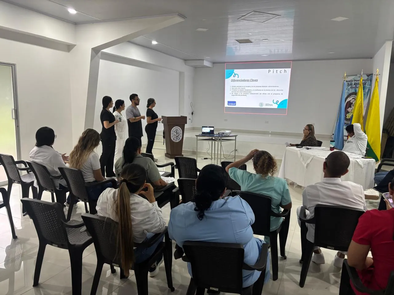 Capacitación Enfoque Diferencial 1